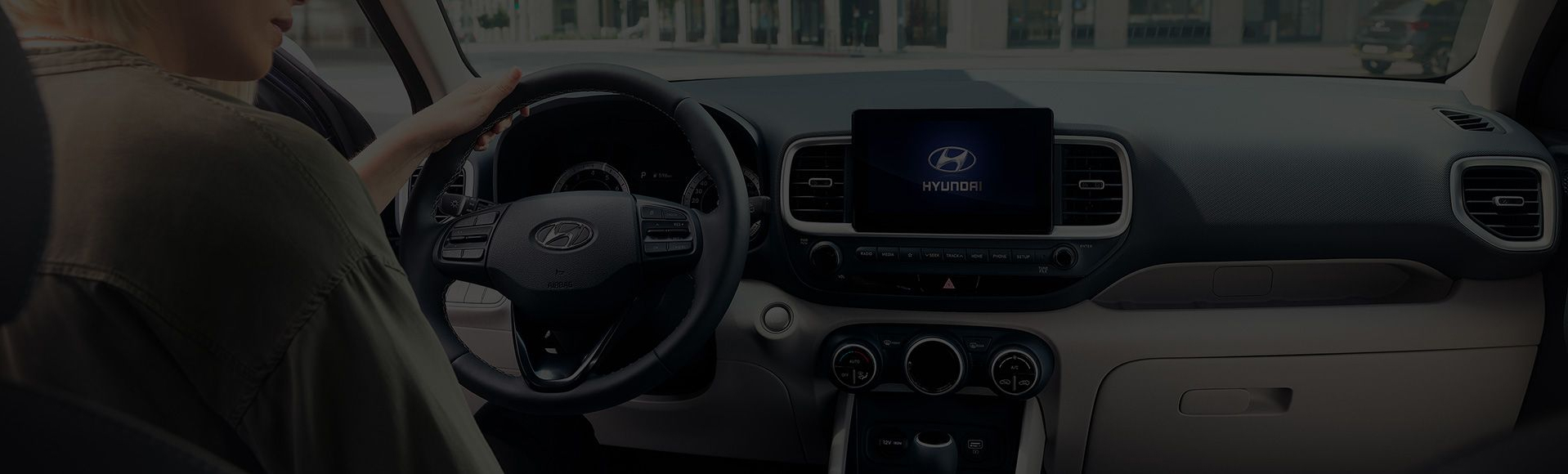 Дизайн Hyundai VENUE | Новий Кросовер | Фрунзе-Авто - фото 78